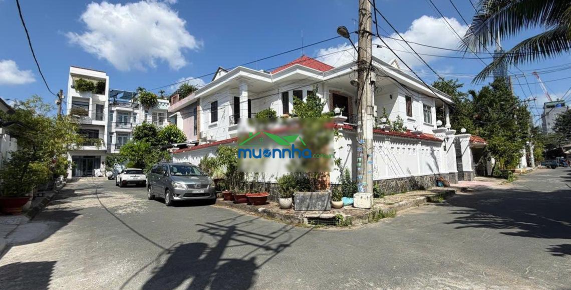 Bán nhà trần não, 14,7x15, 232m2, 1 lầu, 4pn, nhà góc 2mt, 54 tỷ - 2