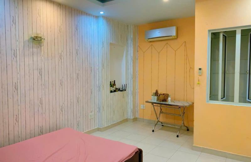 Cho thuê nhà nguyên căn, gồm nội thất tại quận tân bình - 4