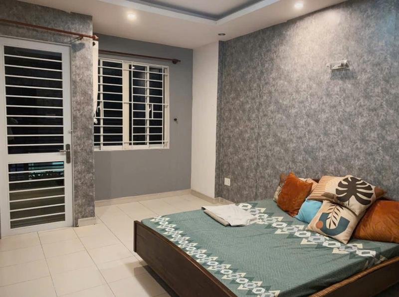 Cho thuê nhà nguyên căn, gồm nội thất tại quận tân bình - 3