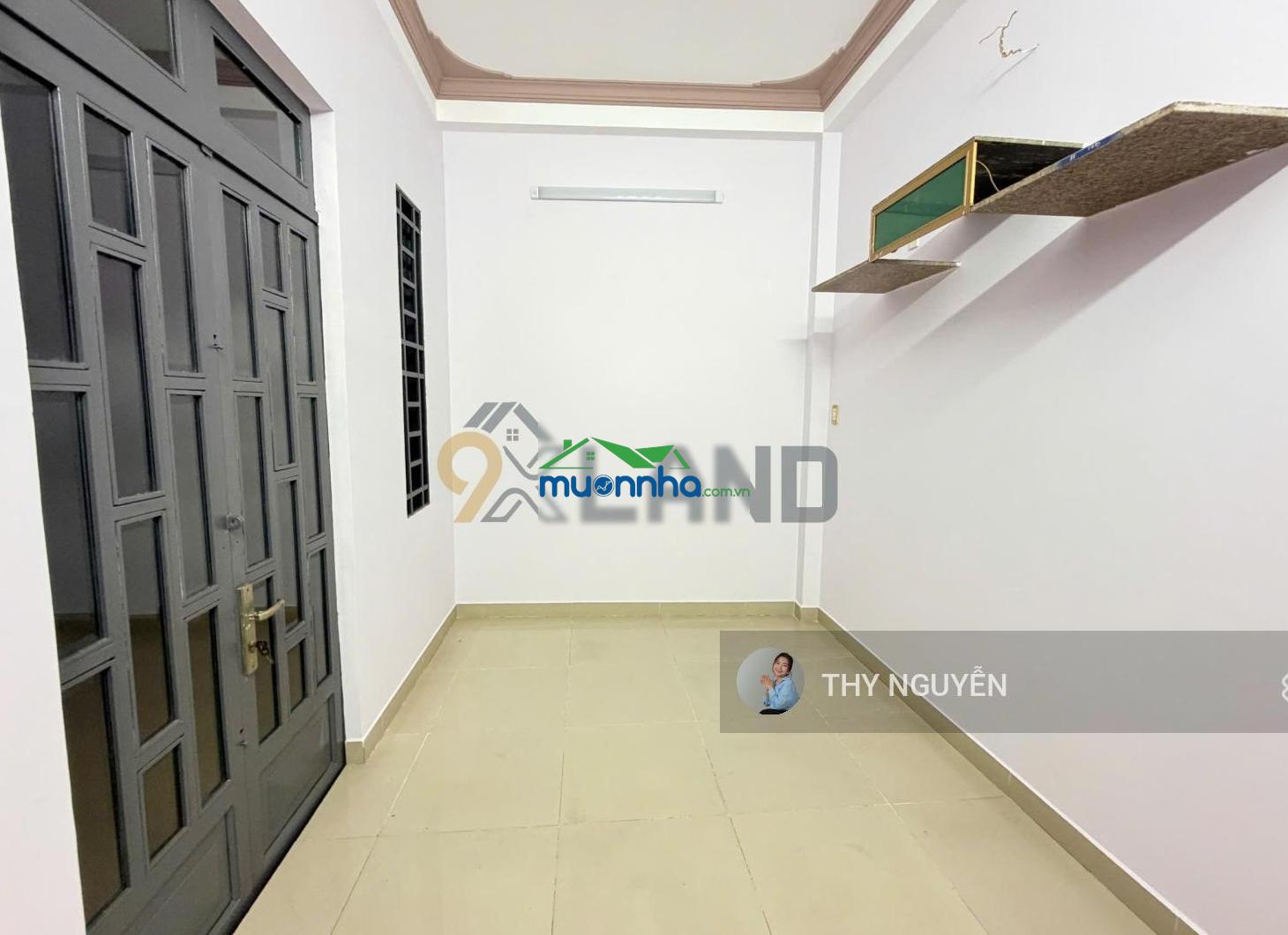 Nhà 5 tầng - xây kiên cố - ngay kha vạn cân - sát đh ngân hàng - hòa công đầy đủ - hẻm 4.5m - Ảnh 4