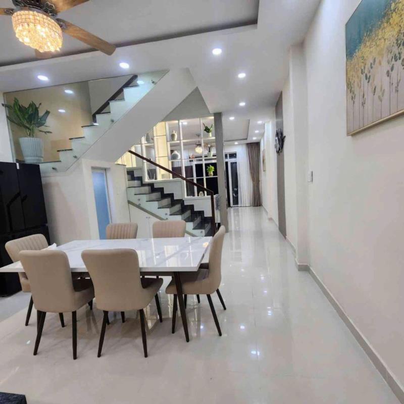 Nhỉnh 8 tỷ- mặt tiền dương bá trạc q8- dt 4x15m - 3