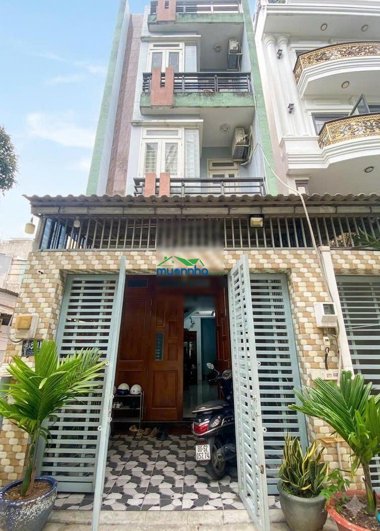 Bán nhà nguyễn văn quá quận 12 - 115m2 - 7 phòng ngủ - 8 wc - 6 tỷ 5 - 2