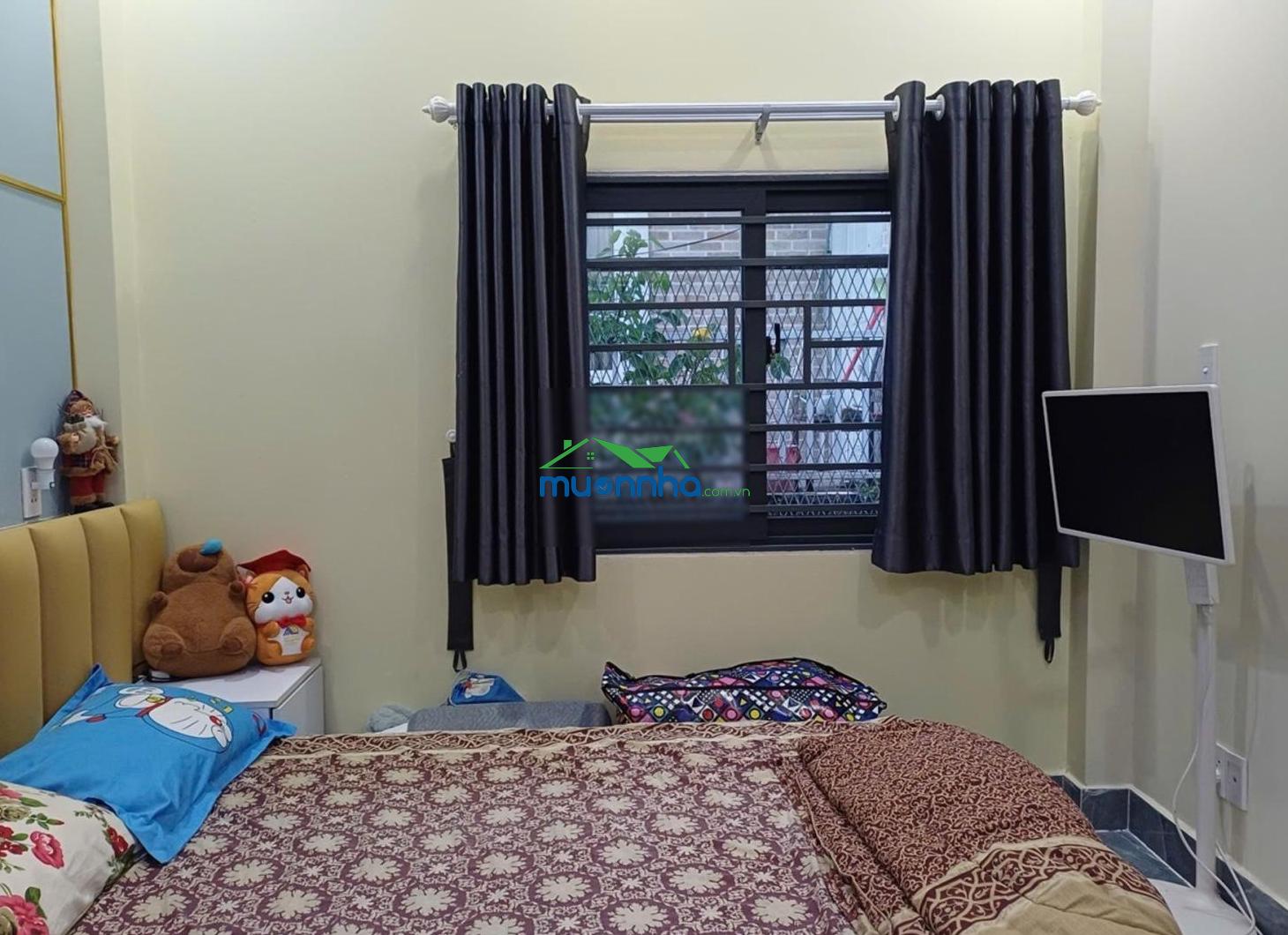 32m2 cách mạng tháng 8 3 tầng gần cư xá tự do nhỉnh 4 tỷ