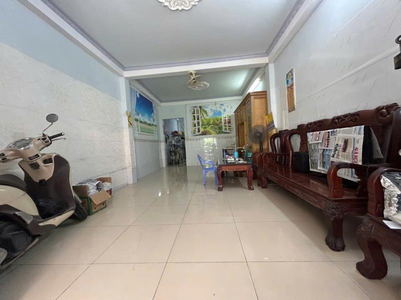 Nhà phố trần não quận 2 - hẻm xe hơi - sổ vuông a4 - hoàn công đủ