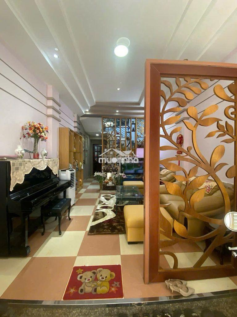 Bán nhà nguyễn thị minh khai p dakao q1, 4x17m  4 tầng chỉ nhỉnh 13 tỷ - 4
