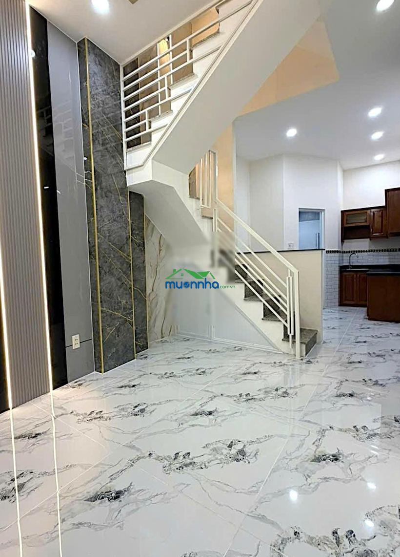 Tôn đản - góc vĩnh khánh - quận 4 - 34m nở hậu - 3 tầng btct - 4pn - chỉ 3tỷ65 - 4