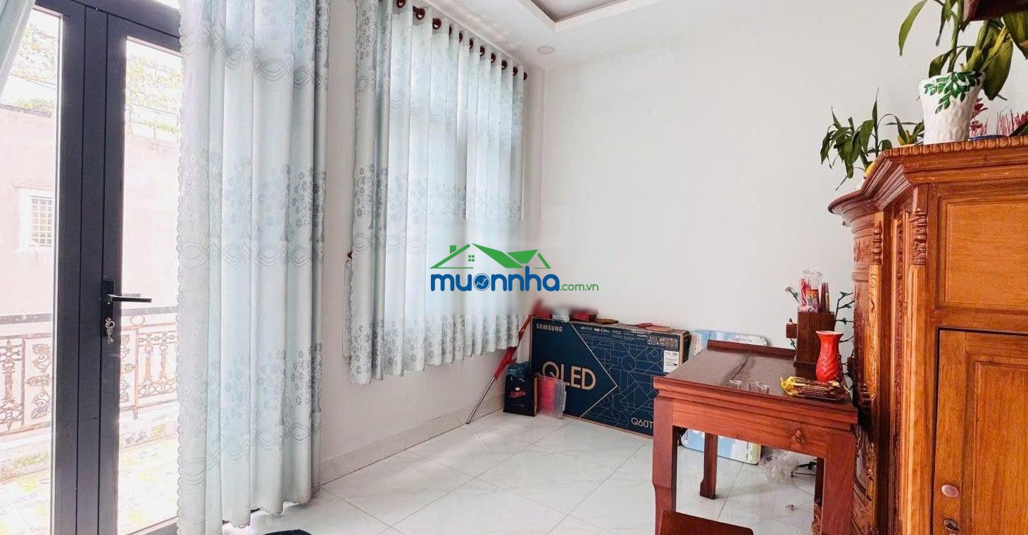 Bán nhà 3 tầng hoàn công hẻm xe hơi linh xuân - chủ xây tâm huyết, mua là ở ngay - 2