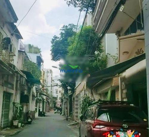 Bán nhà gò vấp hẻm xe hơi nguyễn văn công, giáp bình thạnh, phú nhuận, sổ đẹp, 56m2, 9.3 tỷ tl - 4