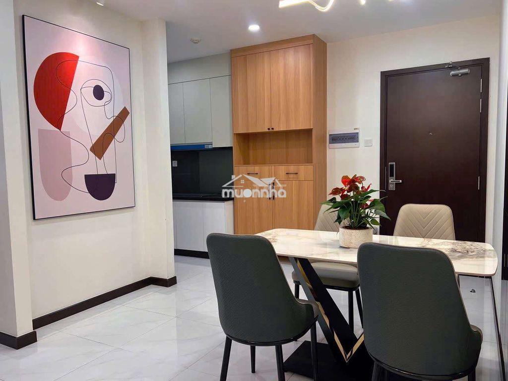 Cho thuê 1pn 1wc full nt xịn c sky view , chỉ sách va li vào ở - 2