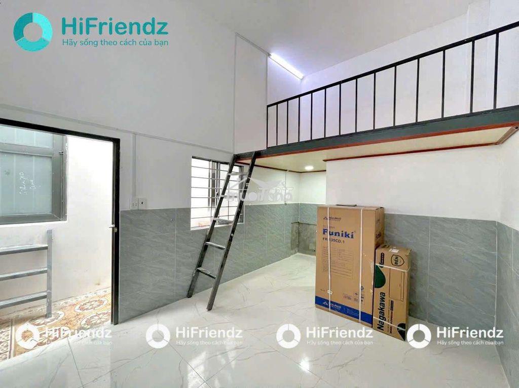 Duplex gác cao full nt mới toanh ngay đầm sen, đh văn hiến giáp q11 - 2