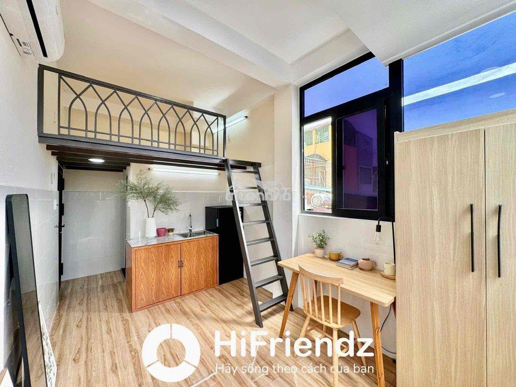 🎉Duplex full nội thất | free xe | gần đại học ueh q10 - 2