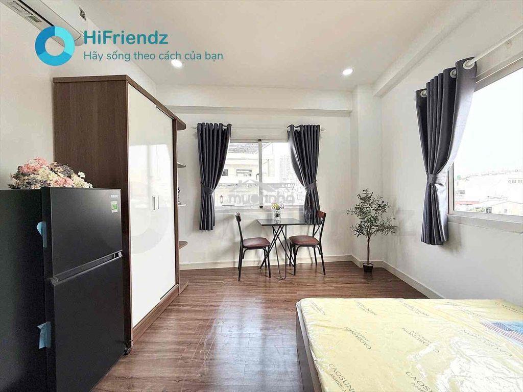 ✨ Studio góc 2 cửa sổ – sáng thoáng cả ngày – trung tâm bình thạnh - 4