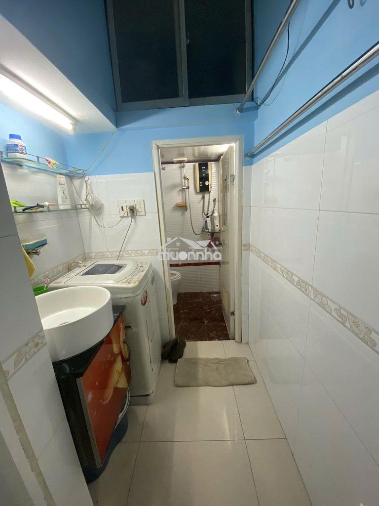Bán chung cư lạc long quân 1pn 1wc giá tốt - có sổ, vay ngân hàng - 3