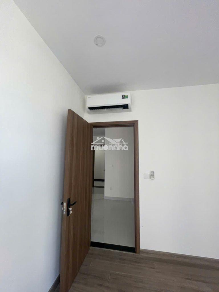 Cho thuê căn hộ 2pn2wc mới chưa ở đường cmt8  view sông thoáng mát