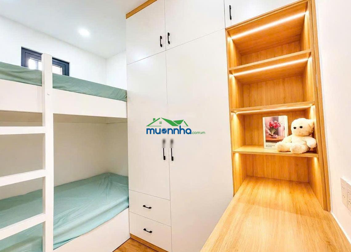 Nhà đẹp nguyên hồng nở hậu nhẹ 2 tầng shr 5,35 tỷ thương lượng - 3