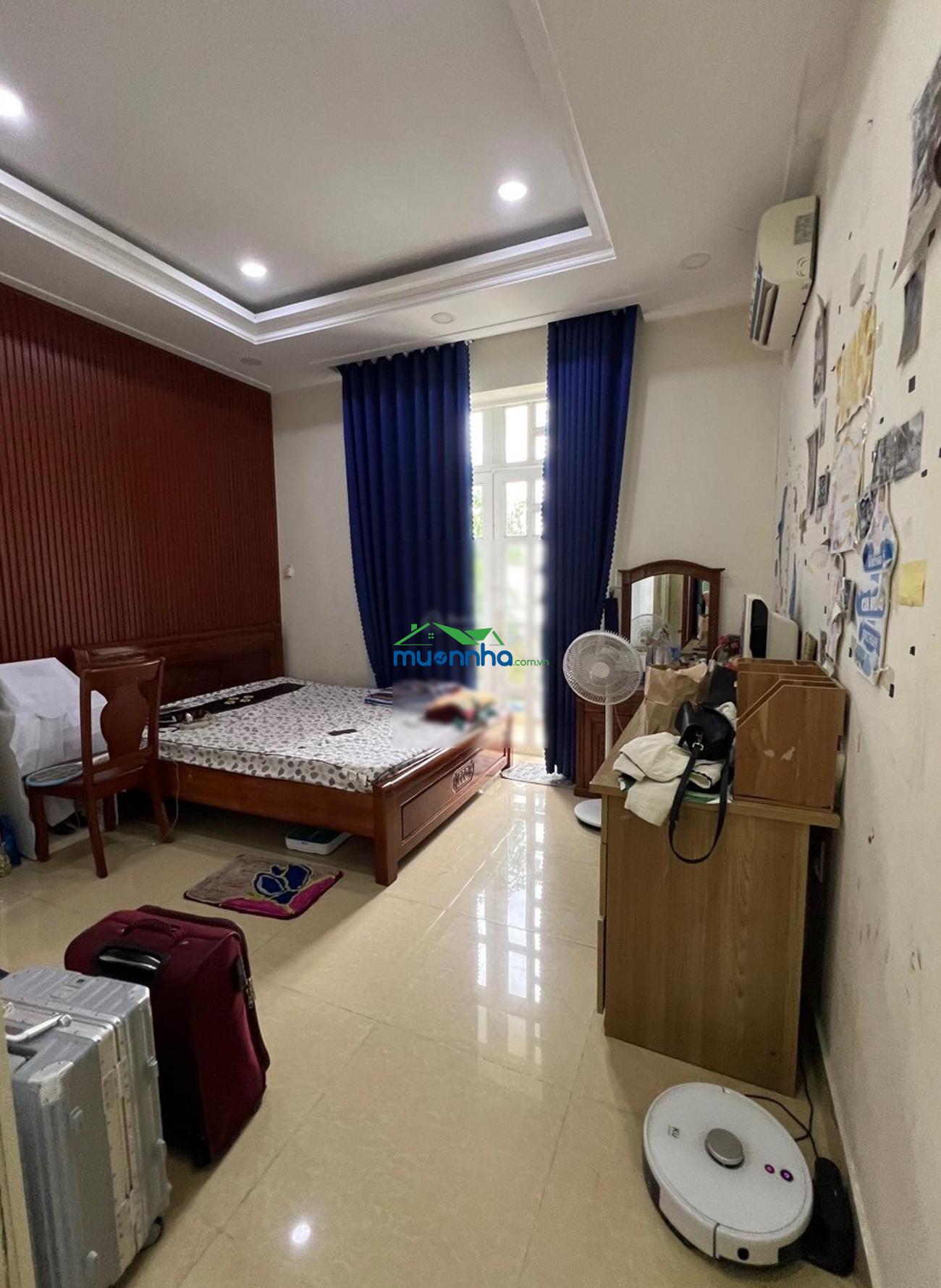 Bán nhà 4 tầng kdc hưng phú - đường 10m - ô tô trong nhà - 3