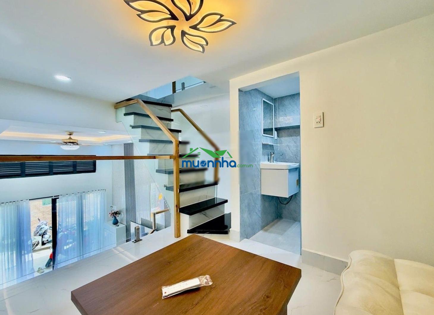 Xe tải đỗ cửa - siêu phẩm phú nhuận - dòng tiền 30tr/tháng - giá tham khảo tốt trong khu vực. - 3