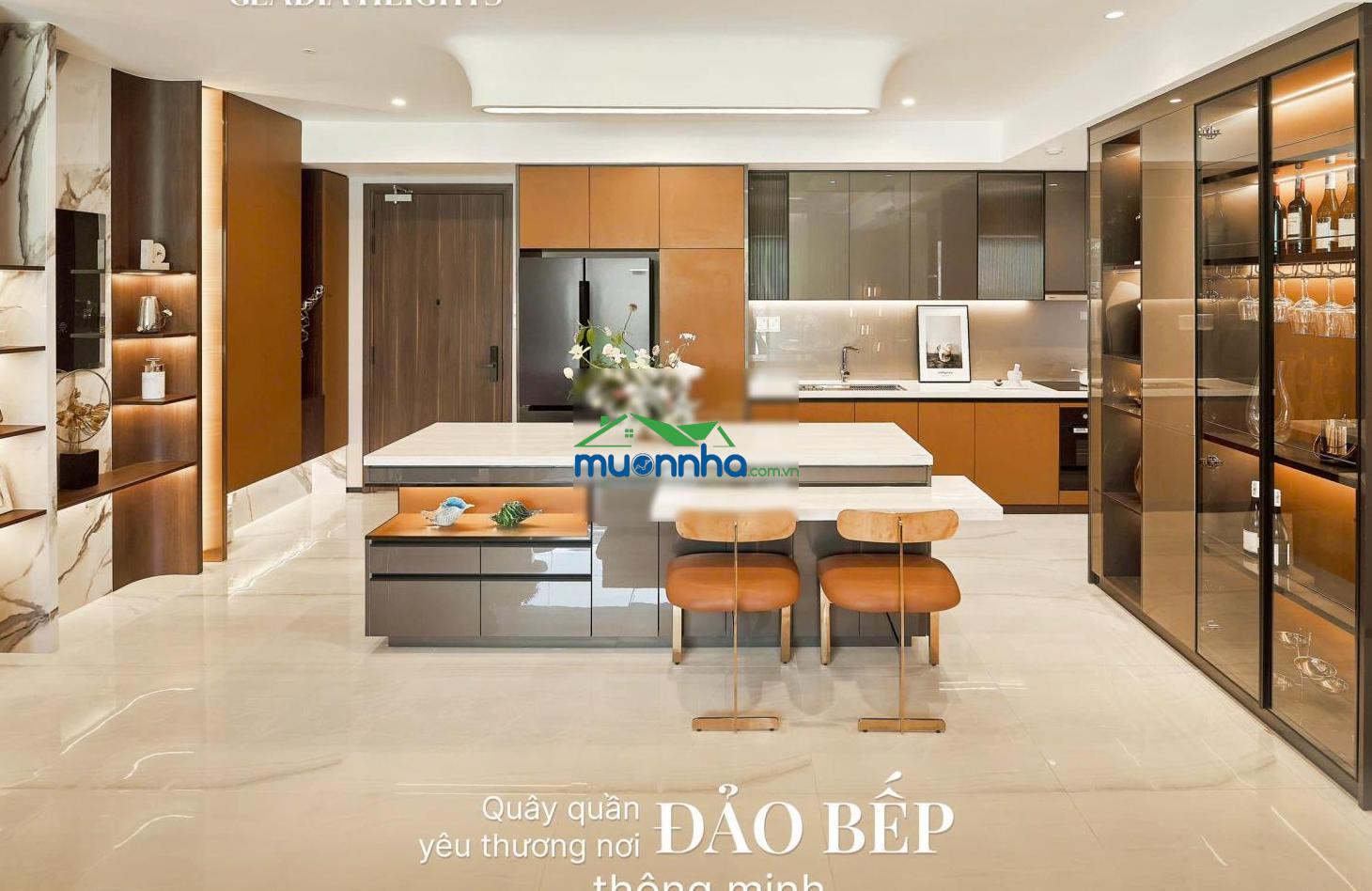 Căn hộ gladia heights - liên doanh khang điền & keppel - giá 83 tr/m2 - booking tới 26/7 - 3