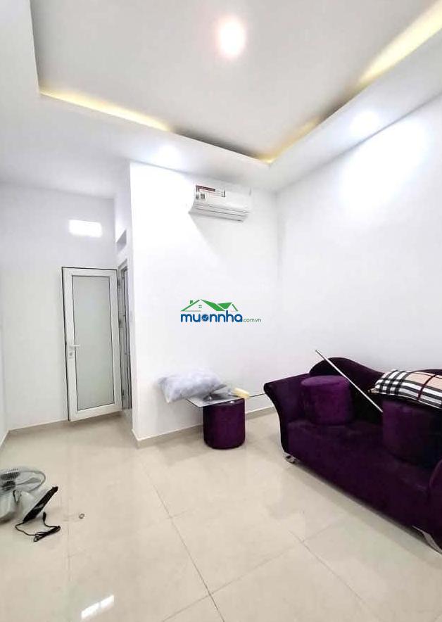Gần ngã 5 chuồng chó - 61m2 (4.7x13m) - ô tô ngủ trong nhà - 4pn 5wc - giá 5.x tỷ - 2