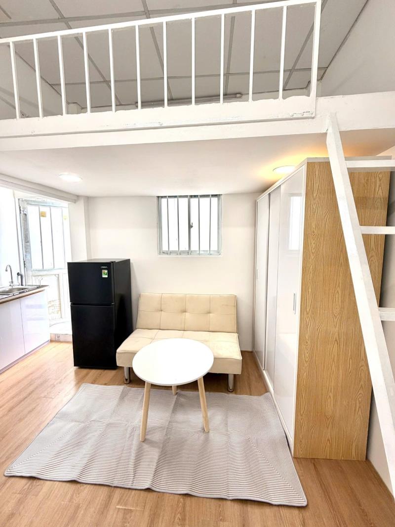 💥💥 Căn hộ duplex bancol ngay đh uef - full nội thất - 4