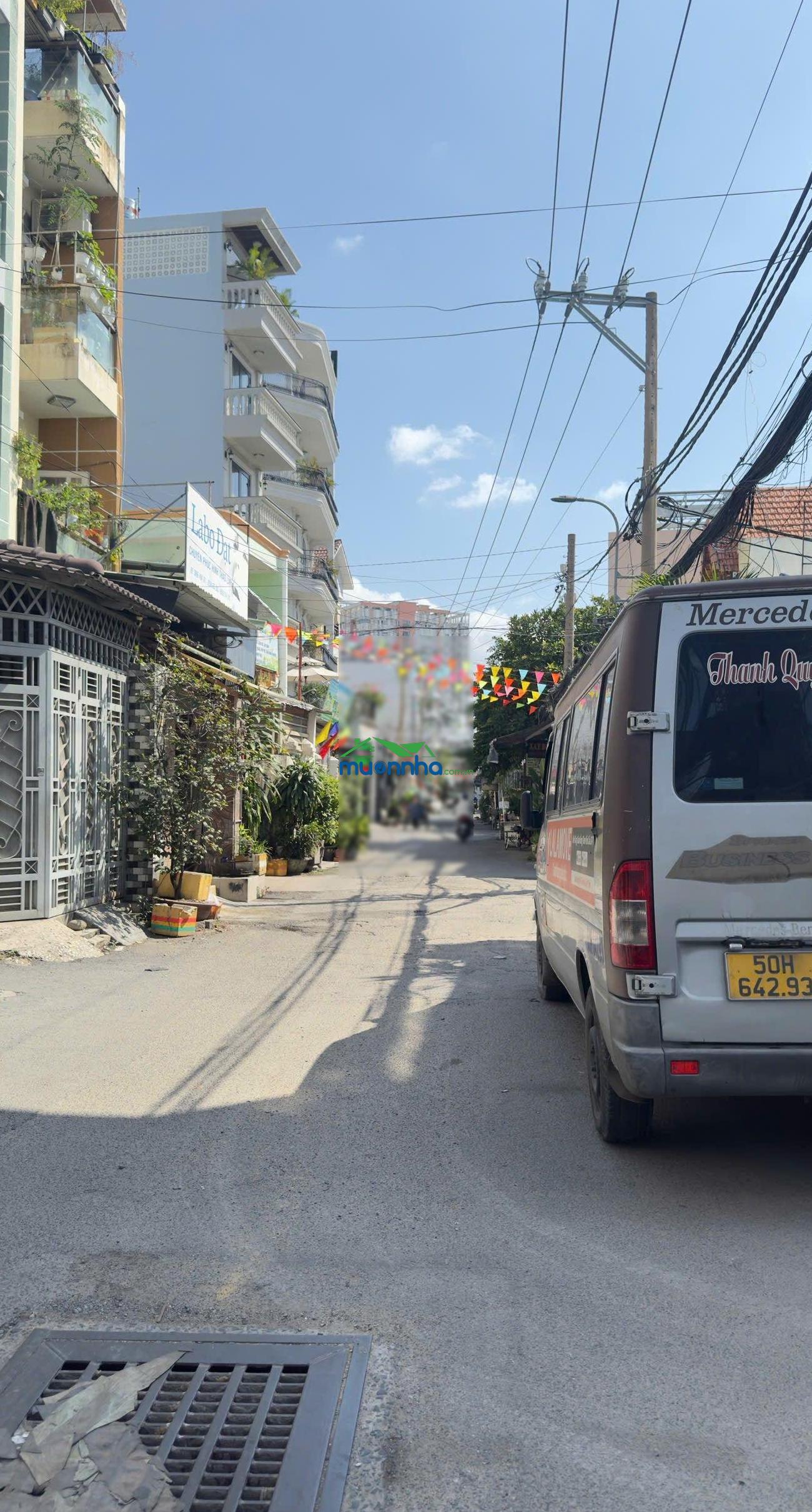 Hxh phạm văn chiêu 48m2 khu nhà cao tầng bán 4.9 tỷ - 2