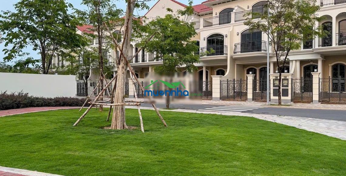 Cực hot vinhomes hóc môn bán nhanh căn góc 2 mặt tiền sát bên công viên tt 2 tỷ đến khi nhận nhà - 4
