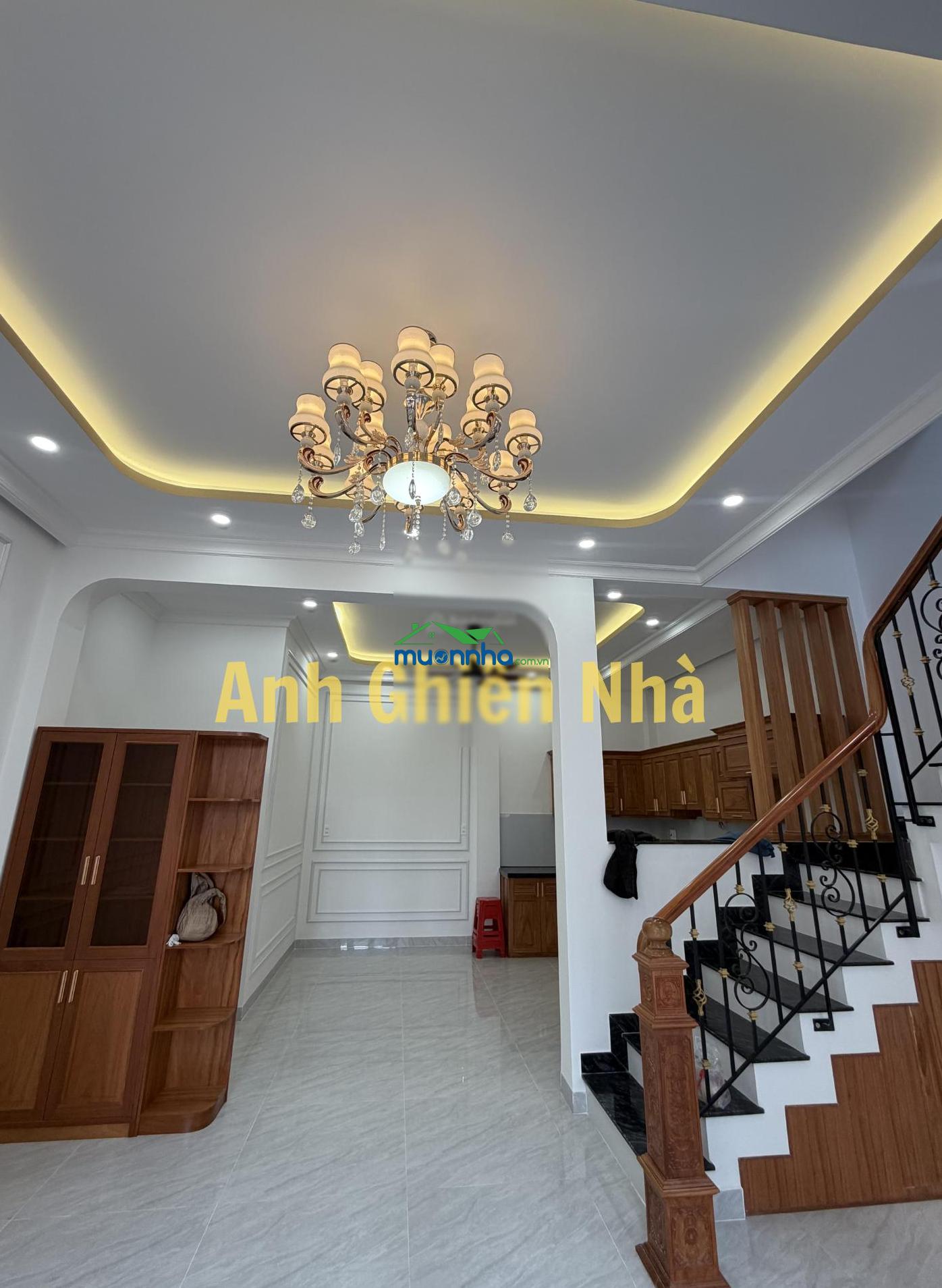 Xây mới! nhà tân cổ điển ngang 6m - xe hơi đỗ cửa - dtsd 80m2 - gần giga mall và phạm văn đồng - 2