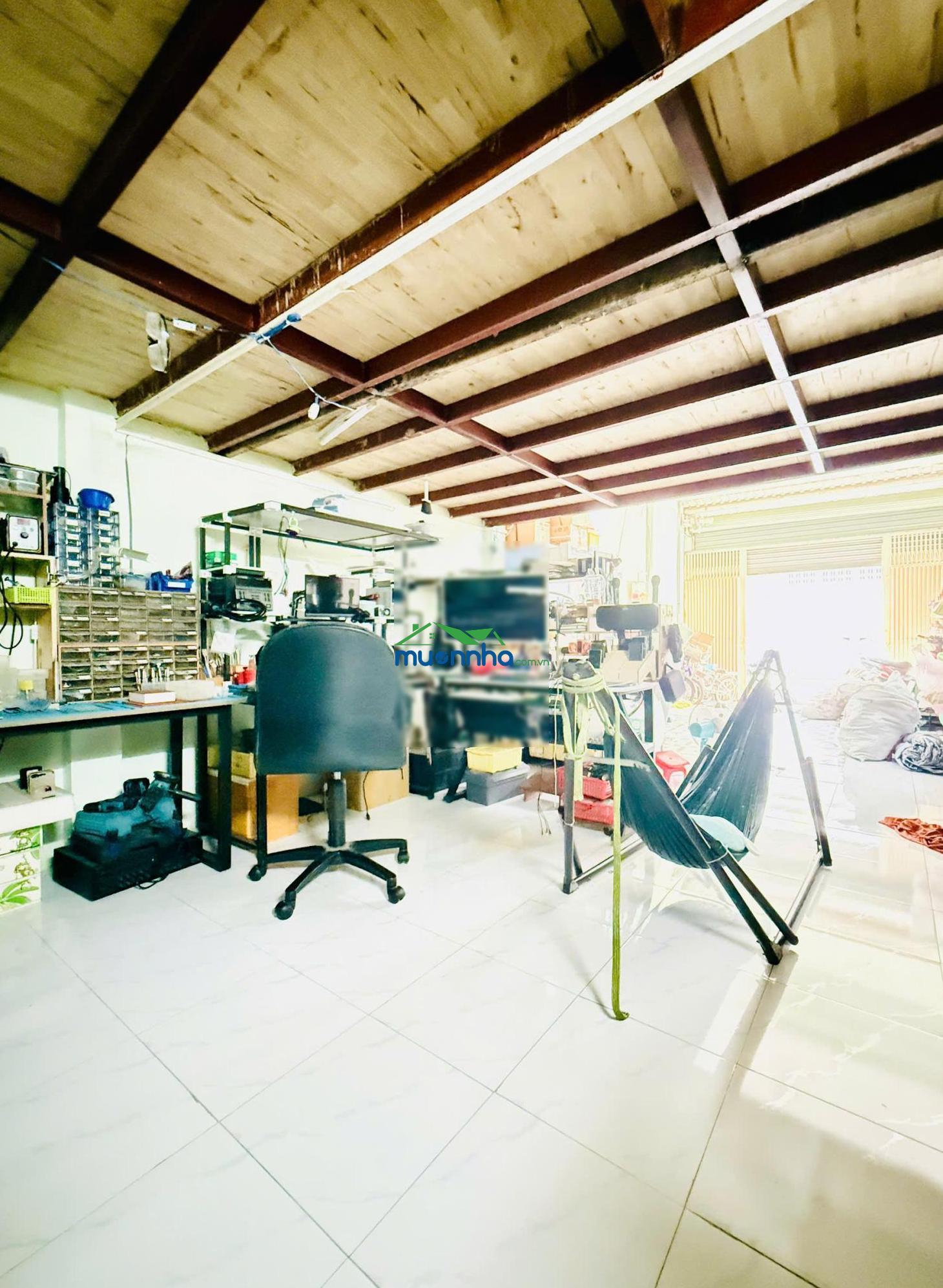 Bán gấp nhà trệt lửng 54m2 hẻm ô tô thông nguyễn thị kiêu thới an quận 12 chỉ 4,6 tỷ - 2