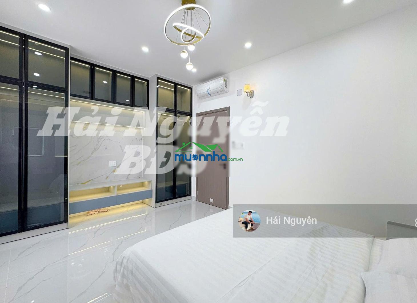 Siêu phẩm 6 tầng có thang máy, kdc hoàng quốc việt q7 - 5m x 12.5m