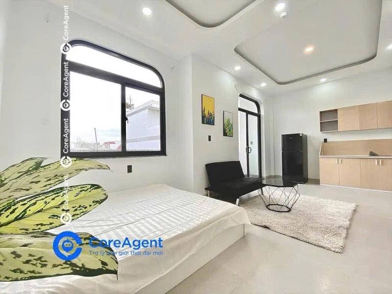 Studio rộng 40m2 - full nội thất_ngay ga metro bình thái - trục tăng nhơn phú - lê văn việt_ngã tư thủ đức