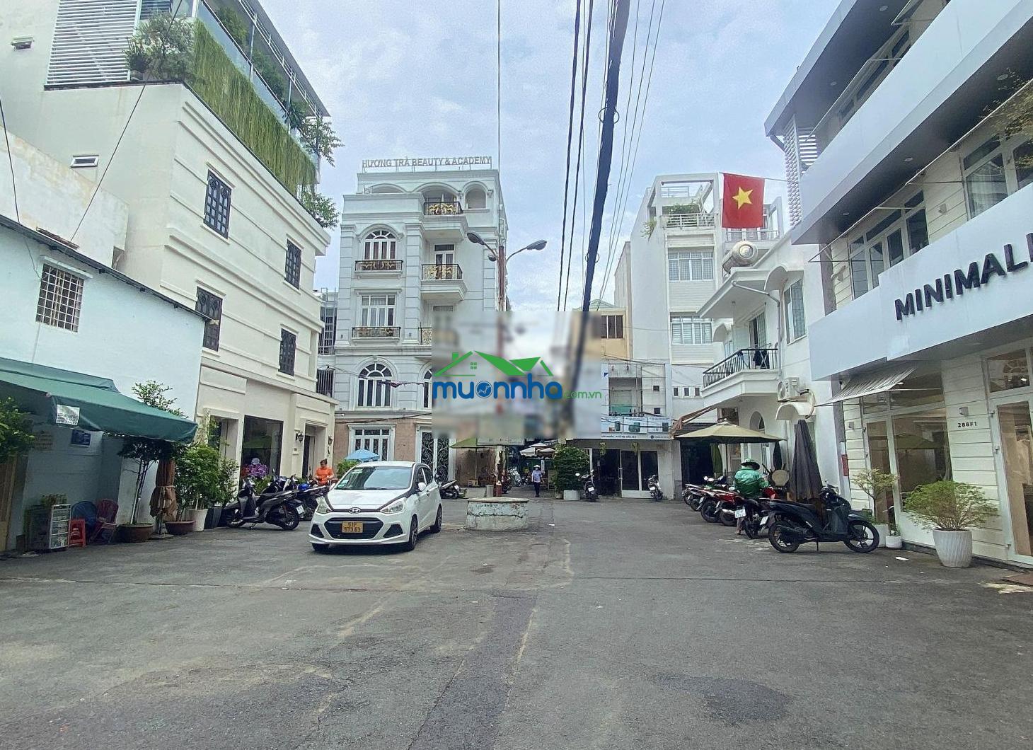 Nhà hẻm 288 nam kỳ khởi nghĩa, sổ đẹp - 35m2, 2 tầng - 6.9 tỷ - 2