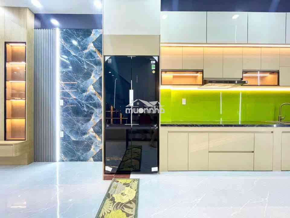 Nhà mới mặt tiền đường kinh doanh. 22/12. thuận giao. còn bớt - 4