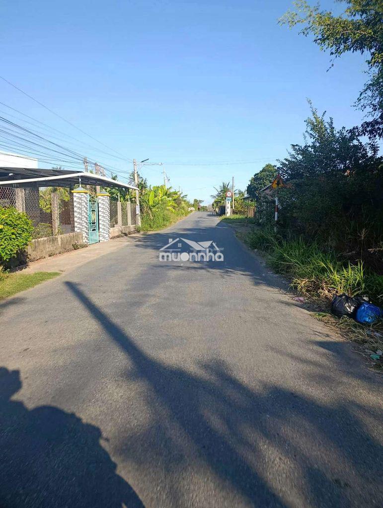 💥 Cần bán 2.657,5m² đất xã ba tri (bến tre)
▪️ ngang 16m