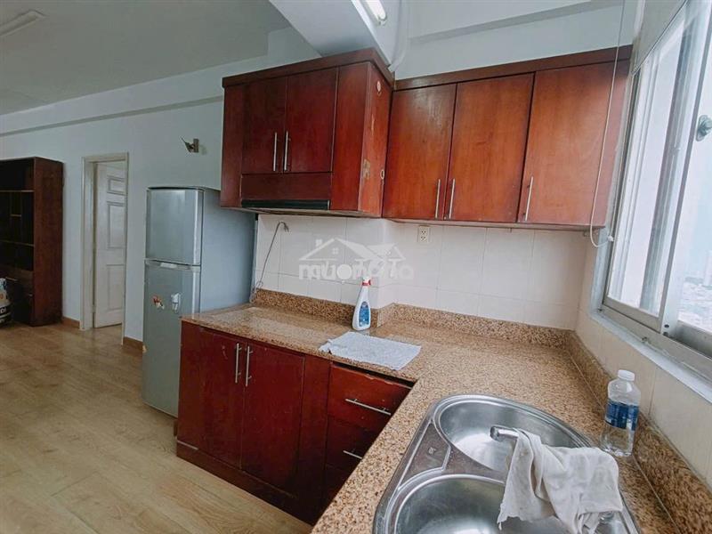 Cho thuê căn hộ h3 đường hoàng diệu quận 4, 1pn, 57m2, giá: 10.5tr/th