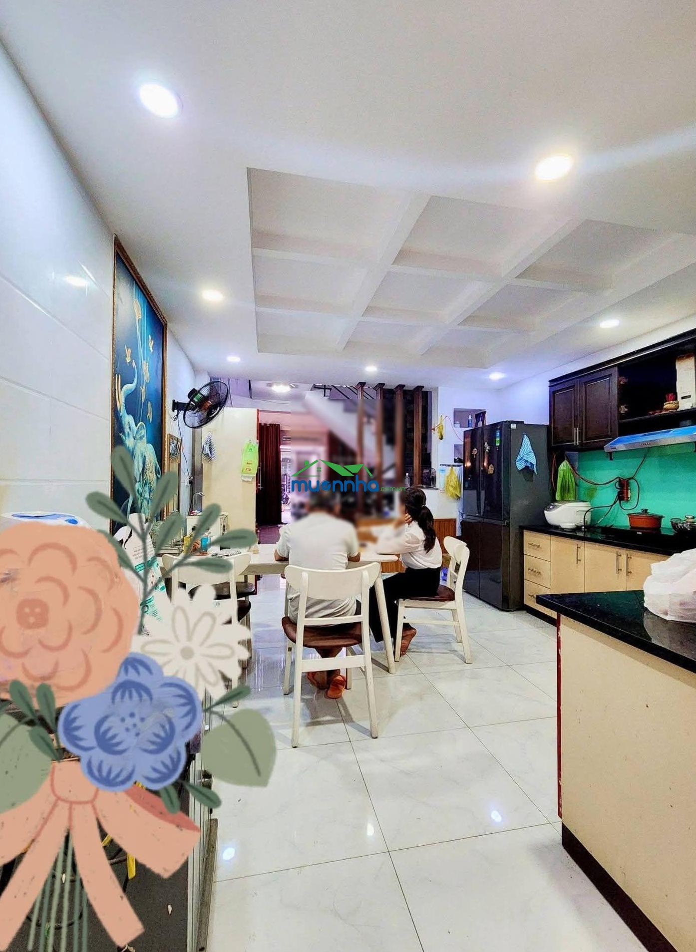 Giảm sâu 2 tỷ | gò vấp | emart phan huy ích, p14 | 63m2 (4 x 15.7) x 3 tầng | hẻm nhựa 6m | 7.5 tỷ - 3