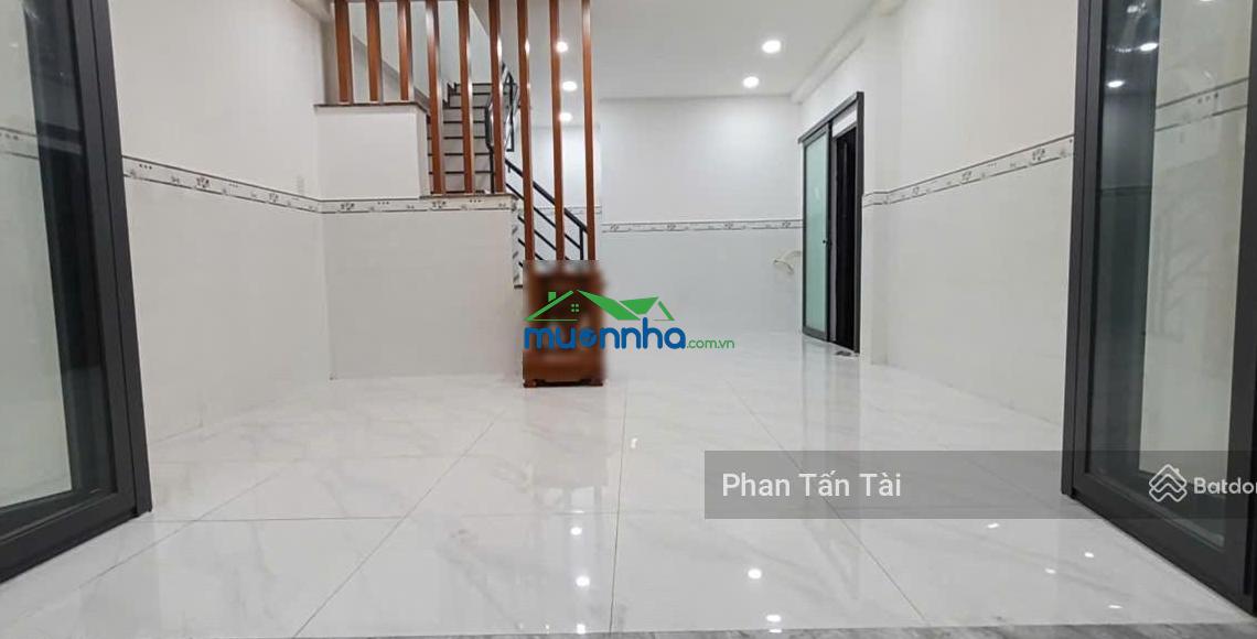 Bán nhà riêng sổ mới ở trương phước phan 62,8m2 sàn 2 tầng 3pn 2wc cách ngã tư 4 xã 500m hẻm xe hơi - 2