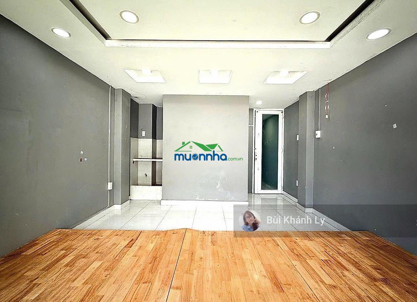 Bán chdv nguyễn gia trí (d5) bình thạnh hẻm ô tô tránh dòng tiền ổn định - 4