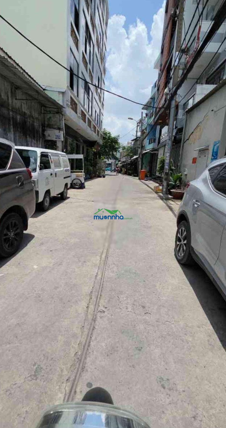 Gấp bán giảm ngay 2.5 tỷ đất hậu giang bình phú q6, 130m2 10x13m nở hậu, hẻm xe tải, chốt 10.5 tỷ