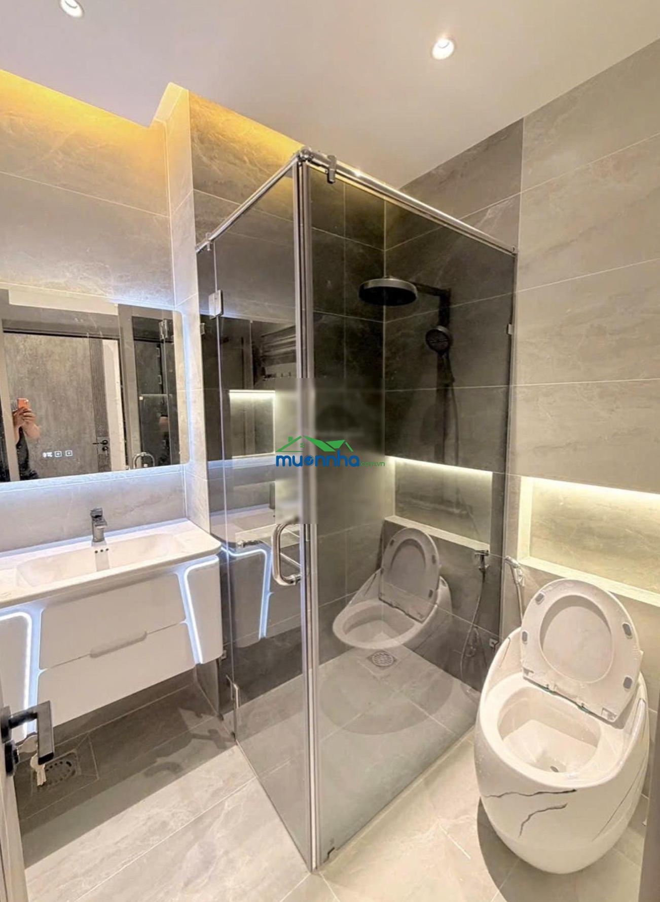 Bán nhà trung tâm quận 4 đường khánh hội xe hơi 4 tầng hoàn công đủ 8,79 tỷ tlcc - 3