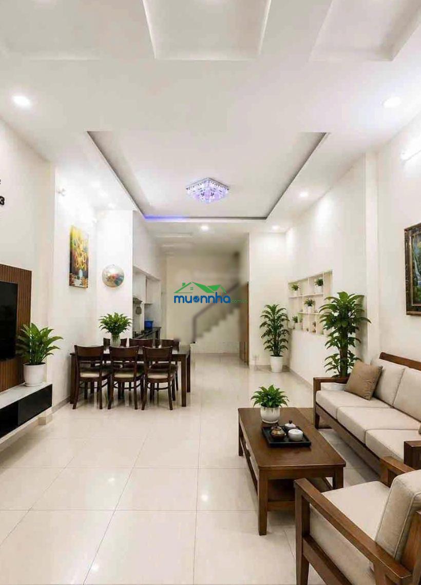Hiếm! đối diện vạn phúc city - sát kdc hồng long- 4 tầng (54m2)- hxh - p, hbp thủ đức - chỉ 6.69tỷ. - 4