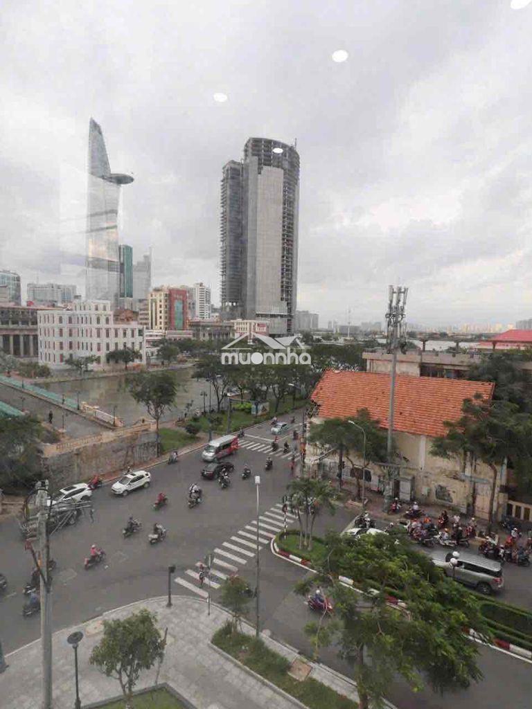 Căn hộ 2pn 65m2 view bitexco saigon royal