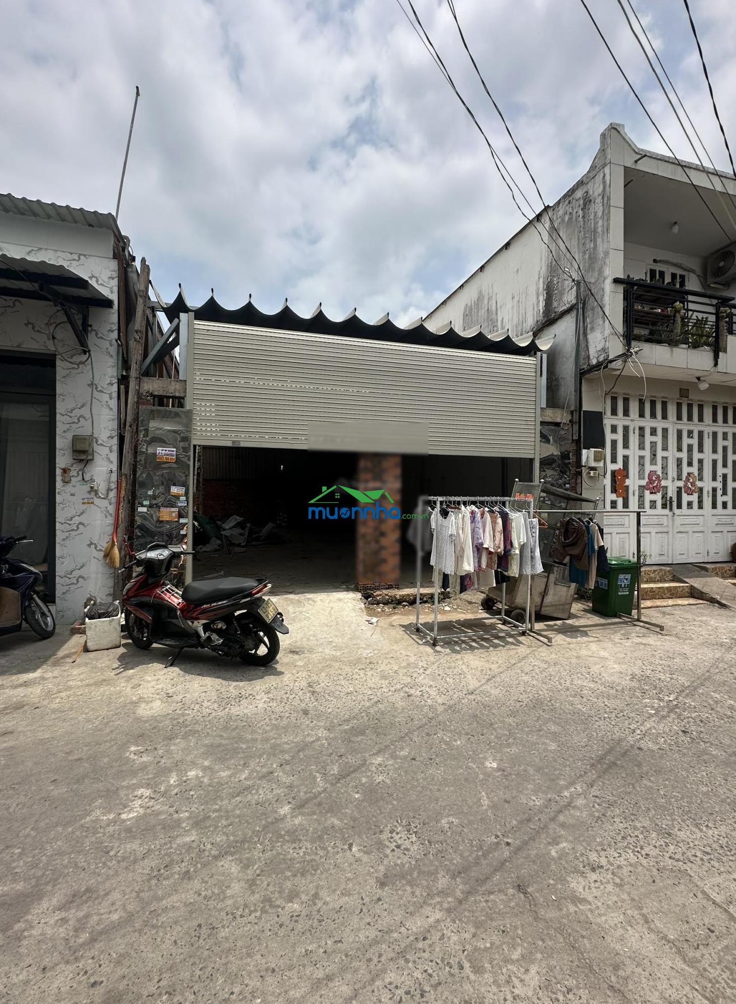 Bán nhà nát 6x14m hxh c4 phạm hùng thuế riêng, chỉ 2,2 tỷ tl