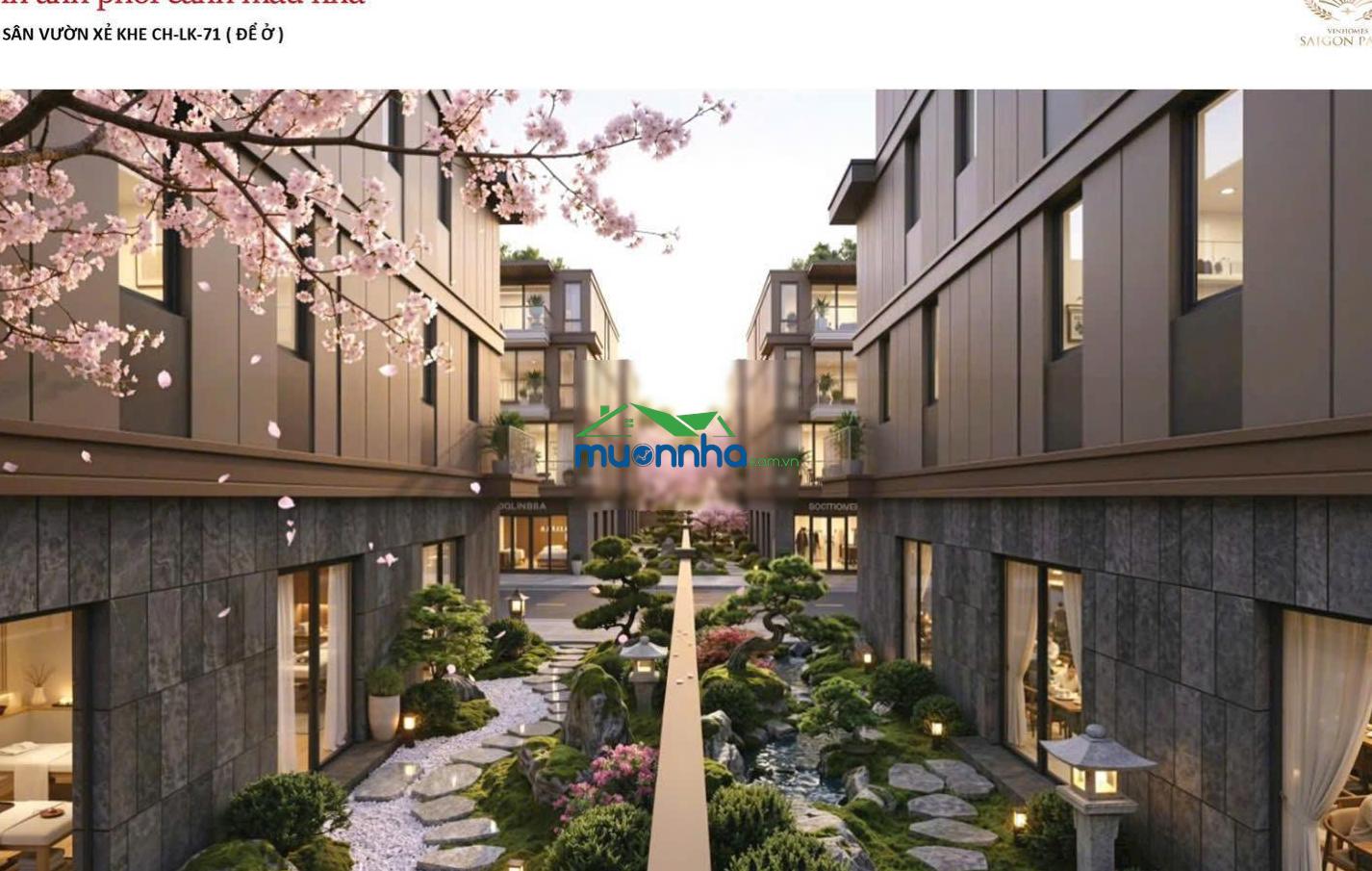 Cđt nổi bật dự án vinhomes saigon park hóc môn chỉ 4,9 tỷ, lh 0909 571 *** - 2