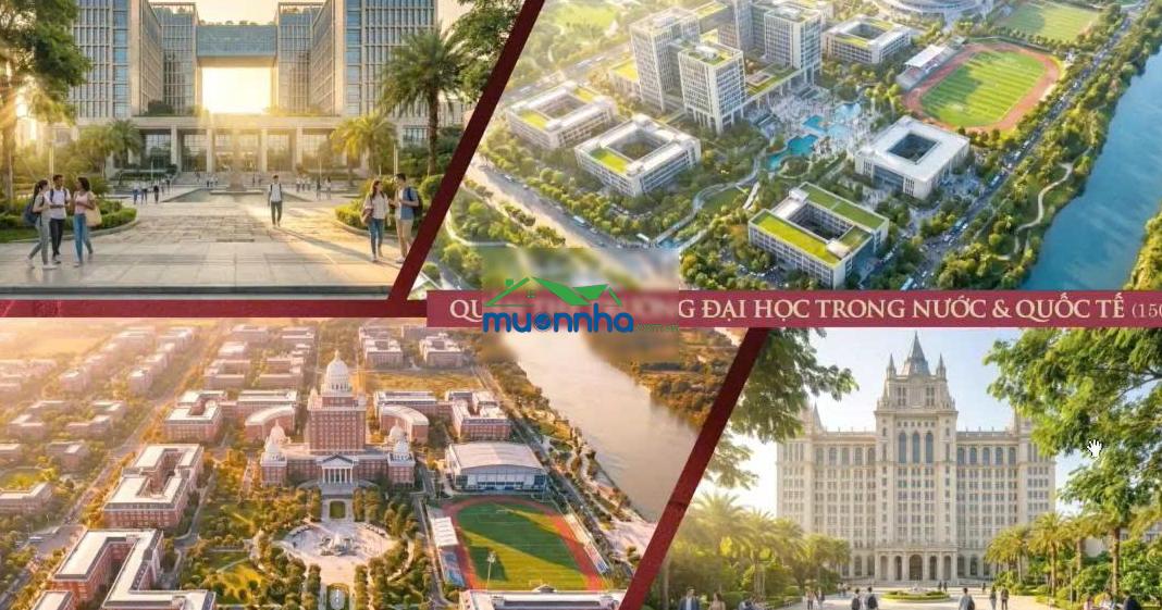 Trực tiếp cđt nhiều căn giá tốt vị trí đẹp đại học quốc tế, 4,9tỷ full ưu đãi t7 mới nhất - 2