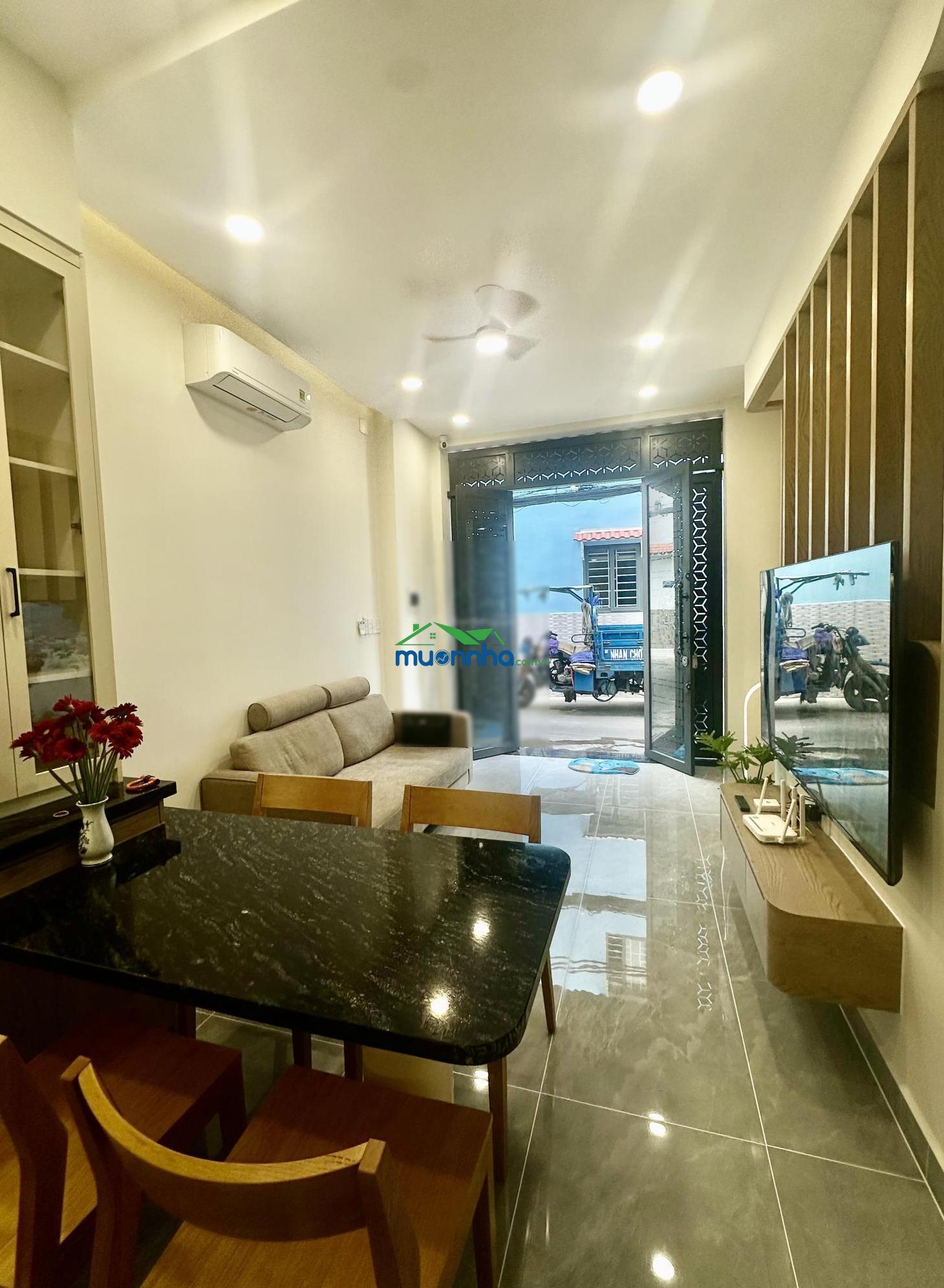 Nhà mới full nội thất - chỉ xách vali vào ở, giá chỉ 5,68 tỷ! - 3
