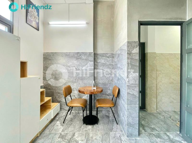 Trọ mới xây  cửa sổ trời - gần đại học công thương - full nội thất đẹp - tân phú - 3