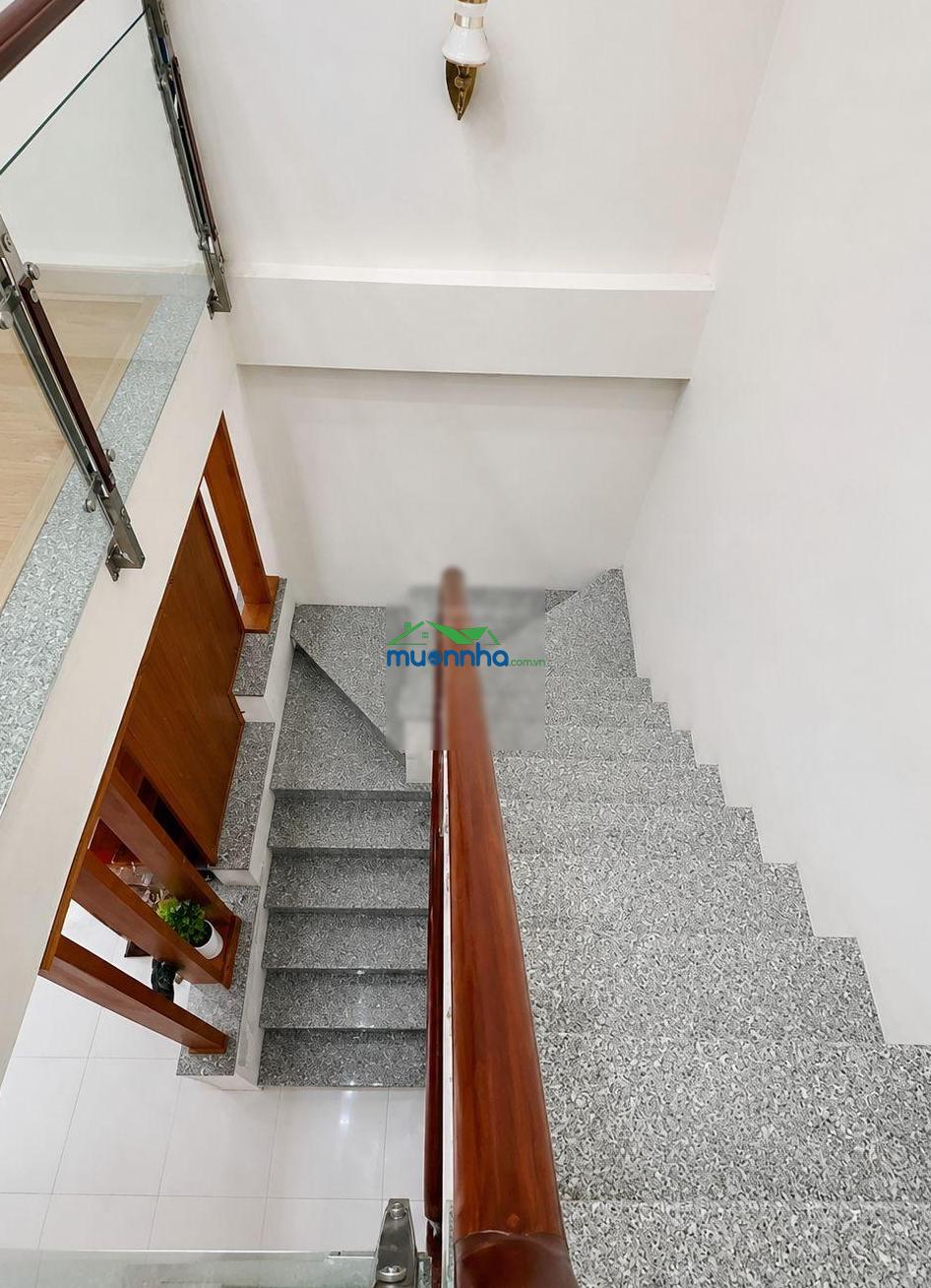 Nhà bán, bình trưng, q2, 104m(5,8x18), nhà 2 tầng, đường ô tô, giá 7,9 tỷ tl - 4