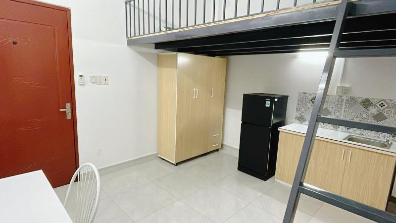 Cho thuê phòng trọ có gác gần aeon tân phú - 3