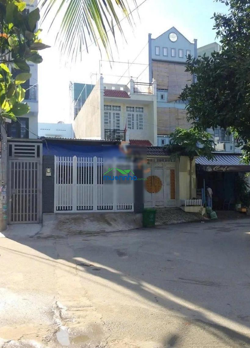 Nhà 1 trệt 1 lầu, đường số 4, đối diện khu đô thị vạn phúc city, giá 7,3 tỷ. - 4