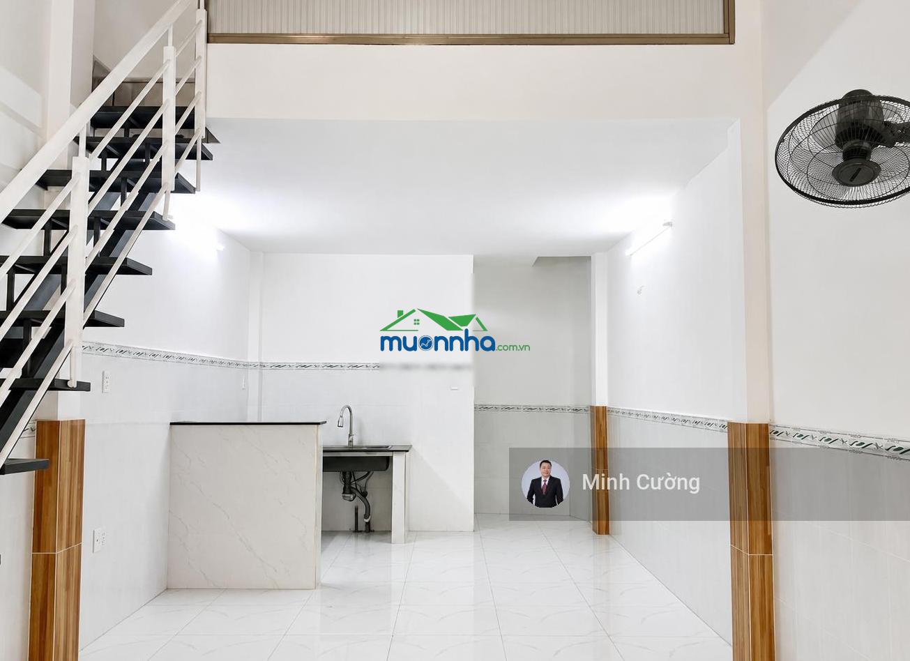Bán nhà hẻm xe tải 7m thông kinh doanh, bùi văn ngữ, 3.8x13m vuông vức, 2 tầng btct, chỉ 4.9 tỷ tl